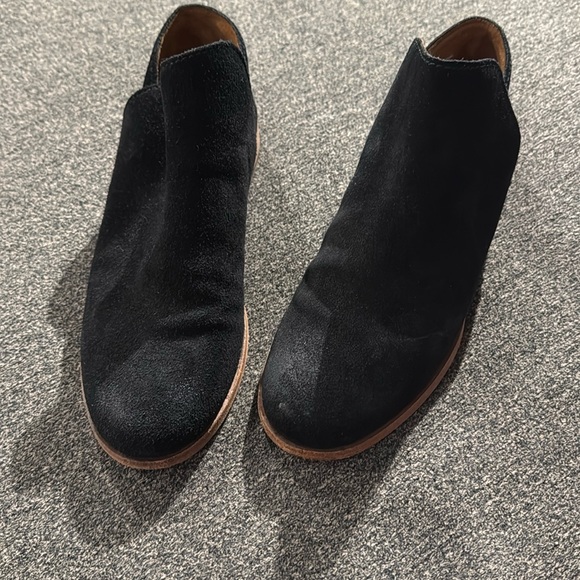 Frye ankle boots size 8 1/2